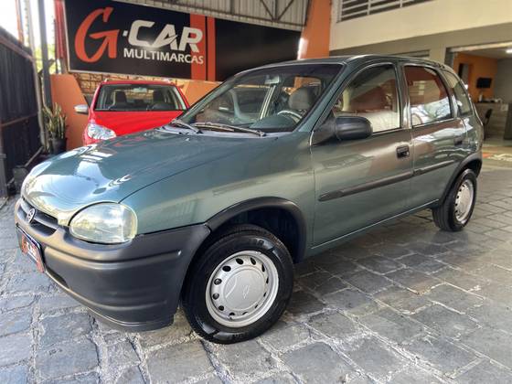 CHEVROLET CORSA 1.0 MPFI WIND 8V GASOLINA 4P MANUAL